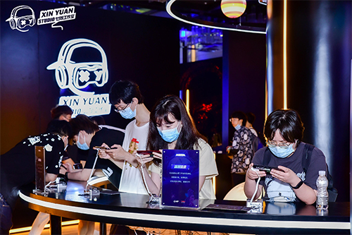 2021心源品鉴会圆满落幕，原创宇宙IP为动作类游戏再赋能