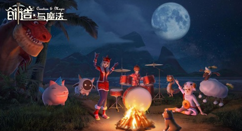 创造与魔法火焰魔法怎么合成