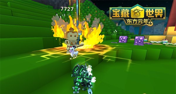 宝藏世界如何快速获得经验