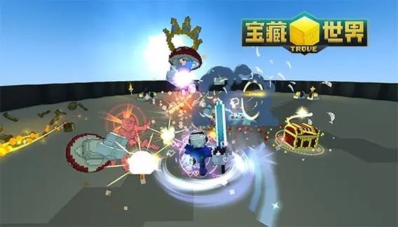 宝藏世界如何快速获得经验