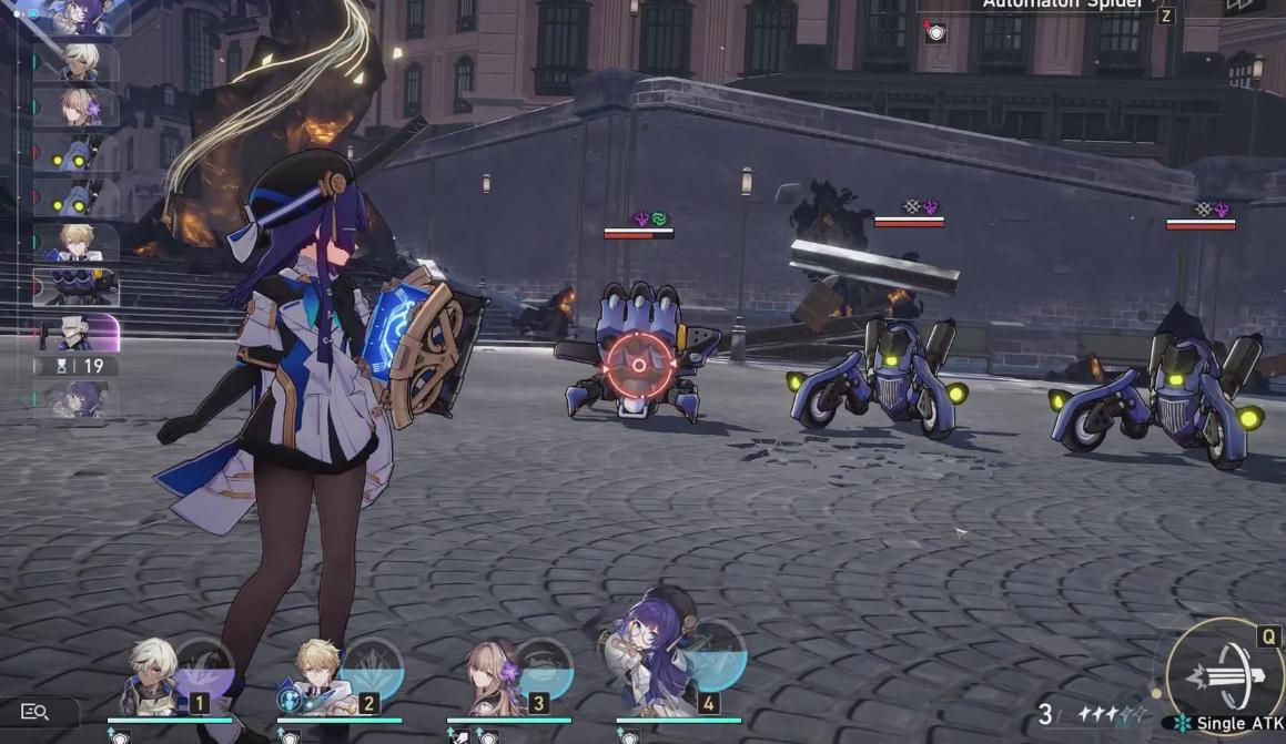 崩坏星穹铁道匣里流光day3怎么解谜