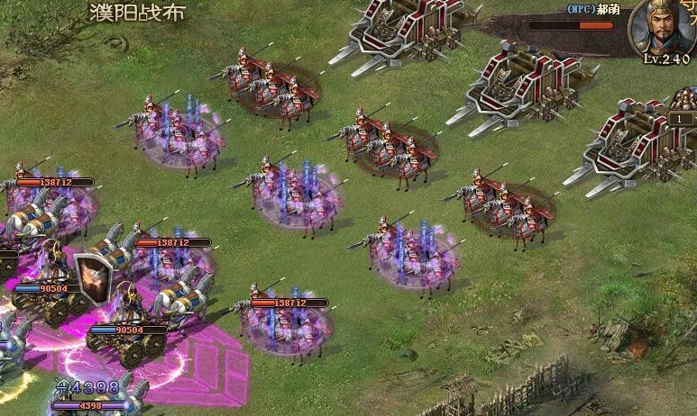 攻城掠地十常侍副本怎么过