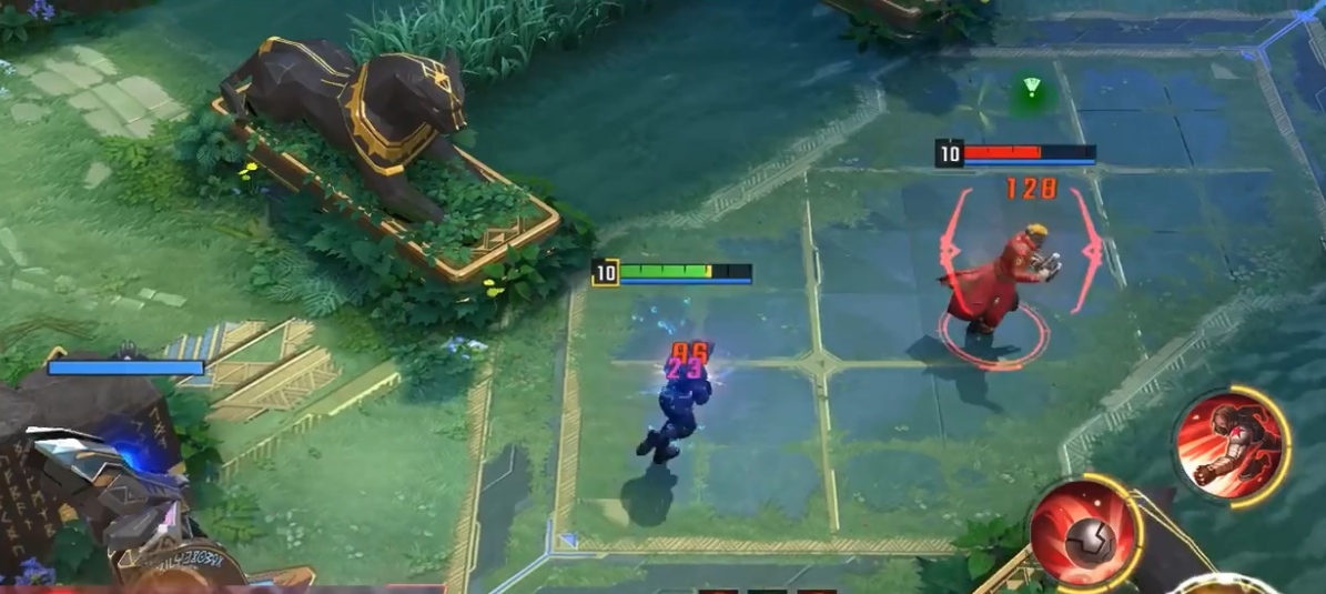 漫威超级战争英雄勋章有什么用