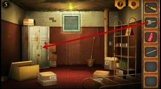 密室逃脱12水晶怎么过