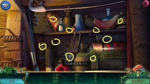 密室逃脱12水晶怎么过