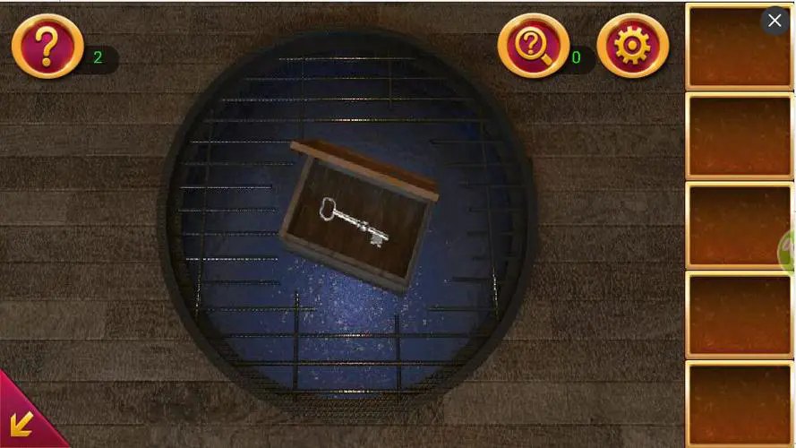 密室逃脱12水晶怎么过