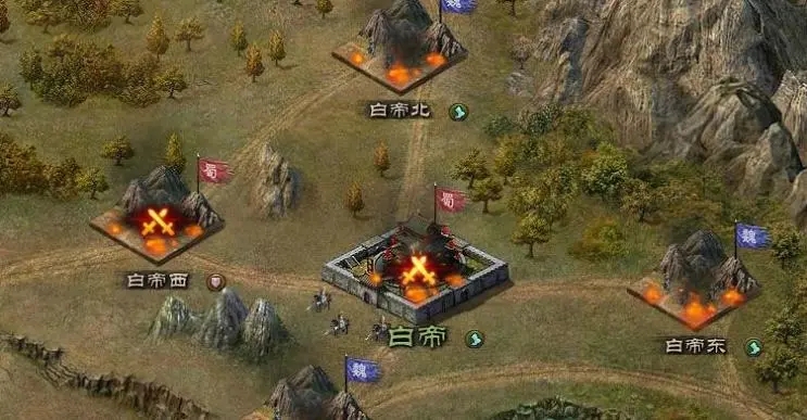 攻城掠地高级军功本怎么开启