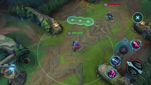 英雄联盟手游哪个最难操作 英雄联盟手游哪个最难操作