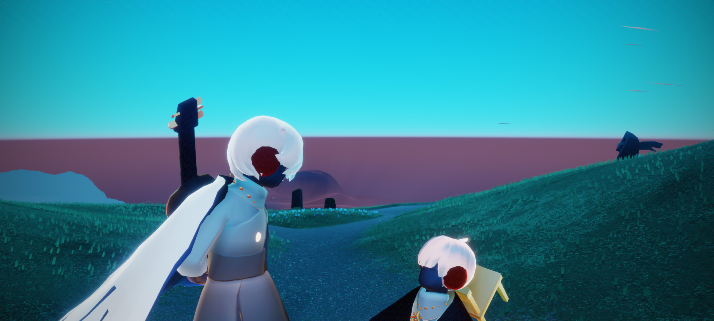 光遇怎么开启传送门 光遇怎么开启传送门