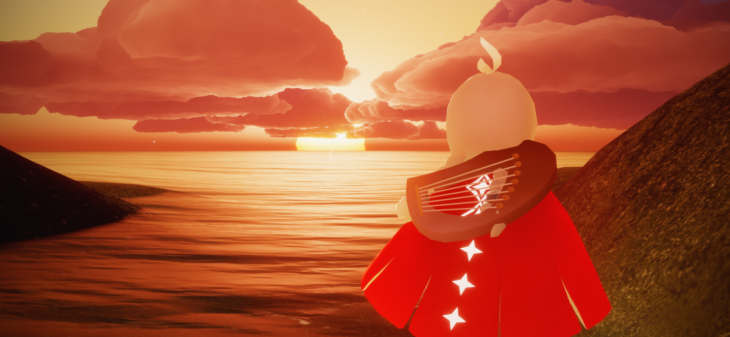 光遇如何通过水试炼 光遇如何通过水试炼