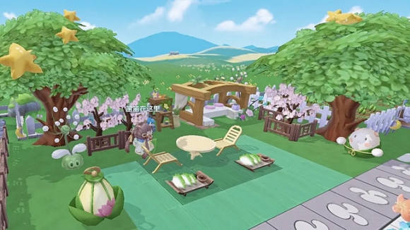 摩尔庄园筋斗云怎么得