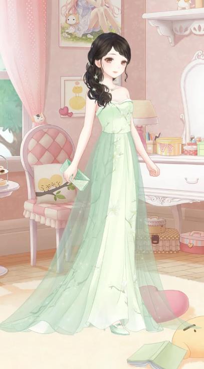 奇迹暖暖协力合作套装有什么