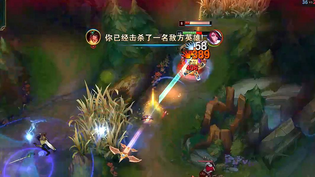 英雄联盟手游刀妹和阿卡丽哪个强