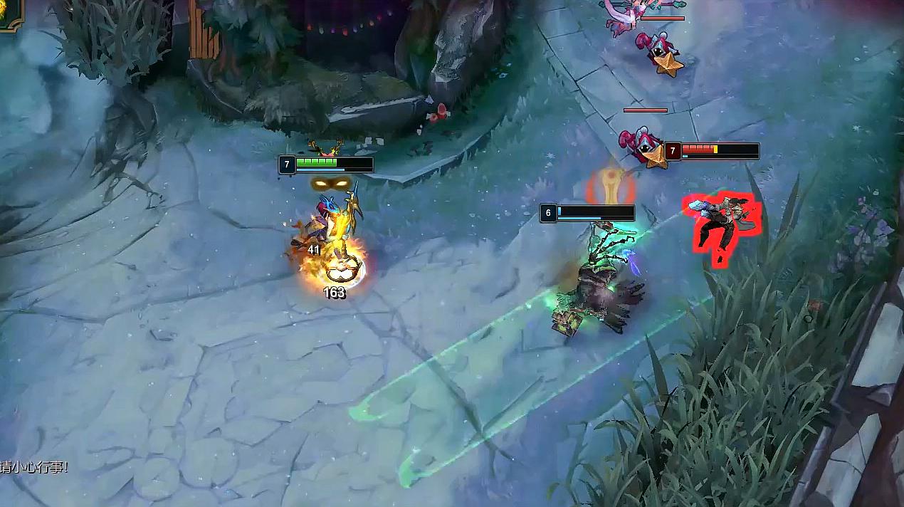 英雄联盟手游刀妹和阿卡丽哪个强