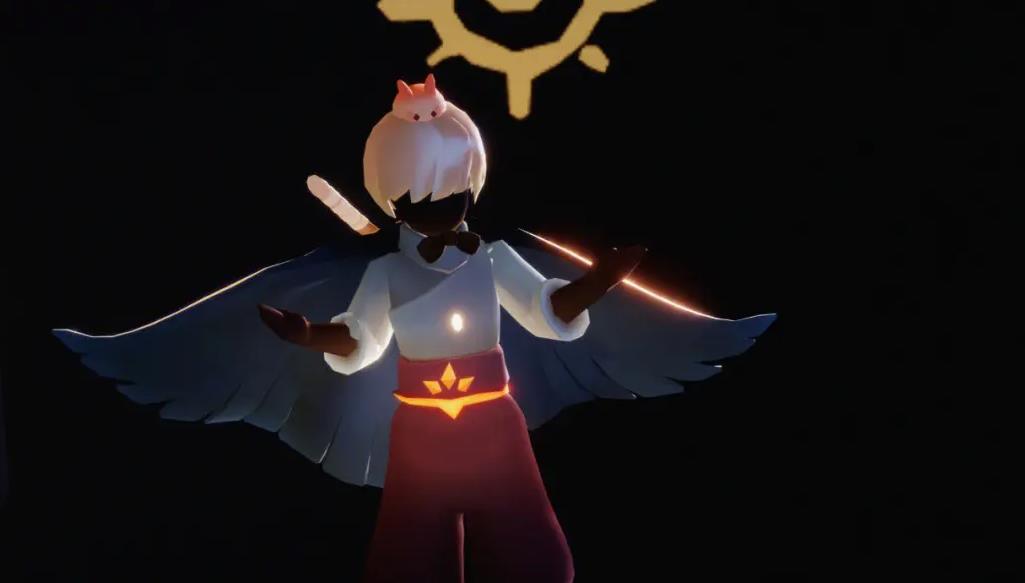 光遇如何遁地详细教学