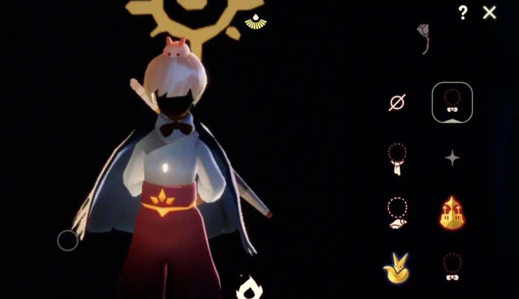 光遇如何遁地详细教学