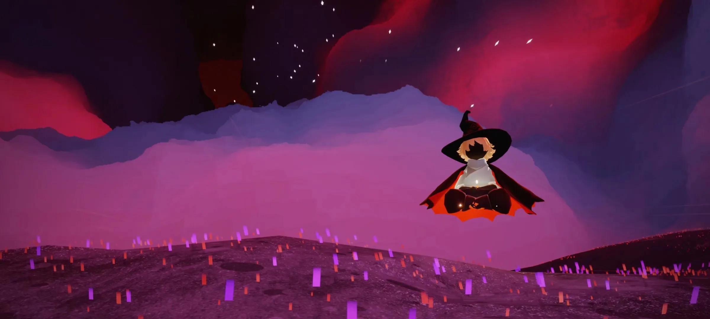 光遇如何通过水试炼 光遇如何通过水试炼