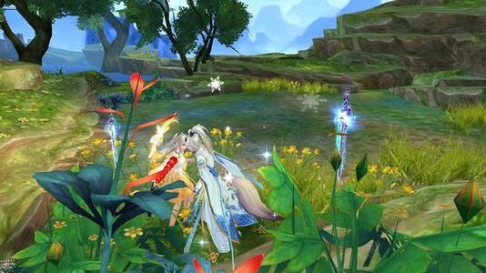 诛仙手游仙野源的柒玖在哪里