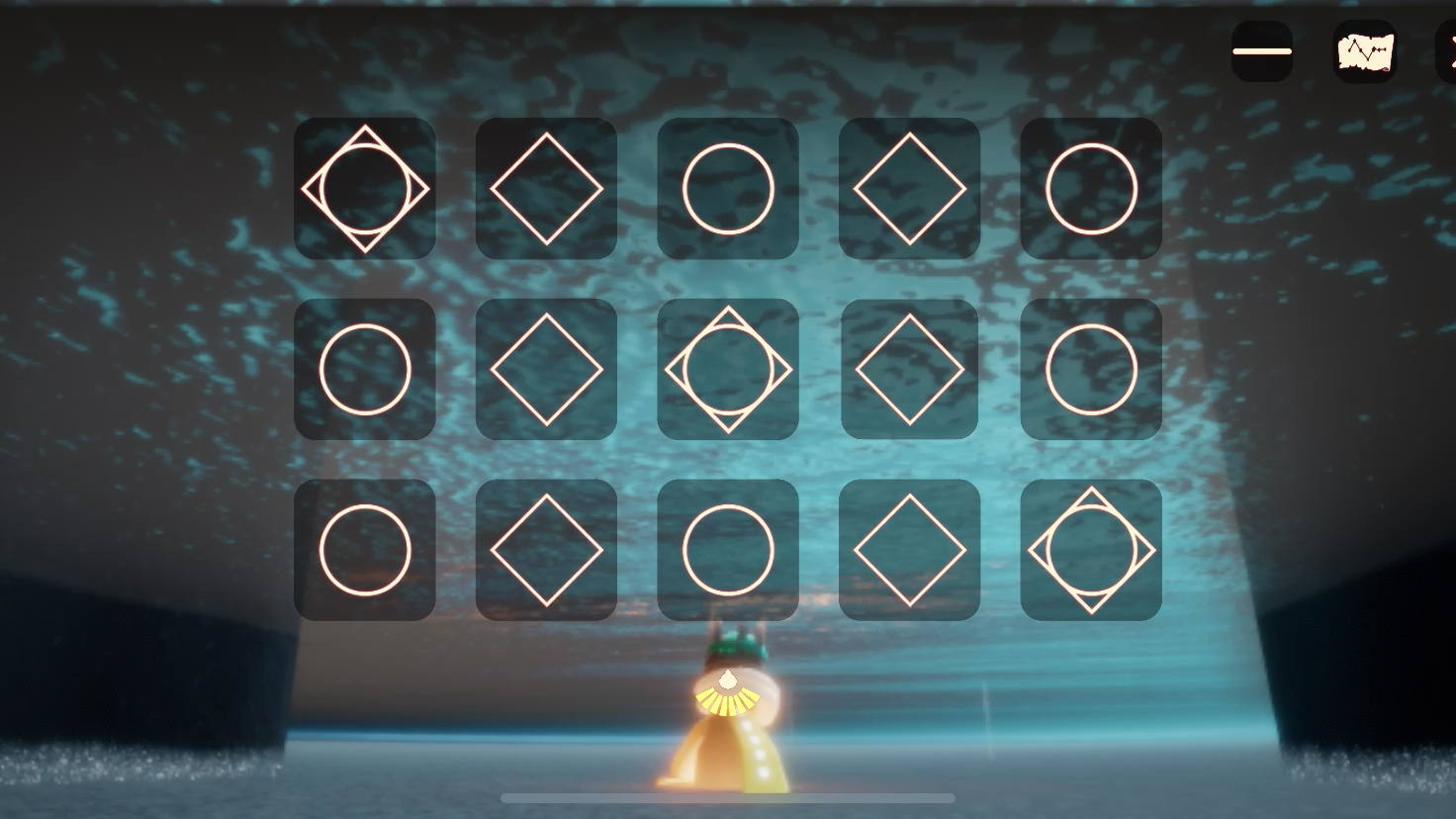 光遇如何去蜜橘湖