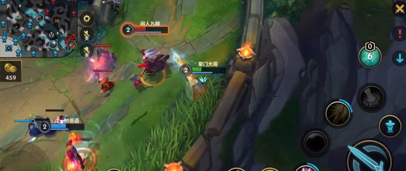 英雄联盟手游英雄自选选什么 英雄联盟手游英雄自选选什么