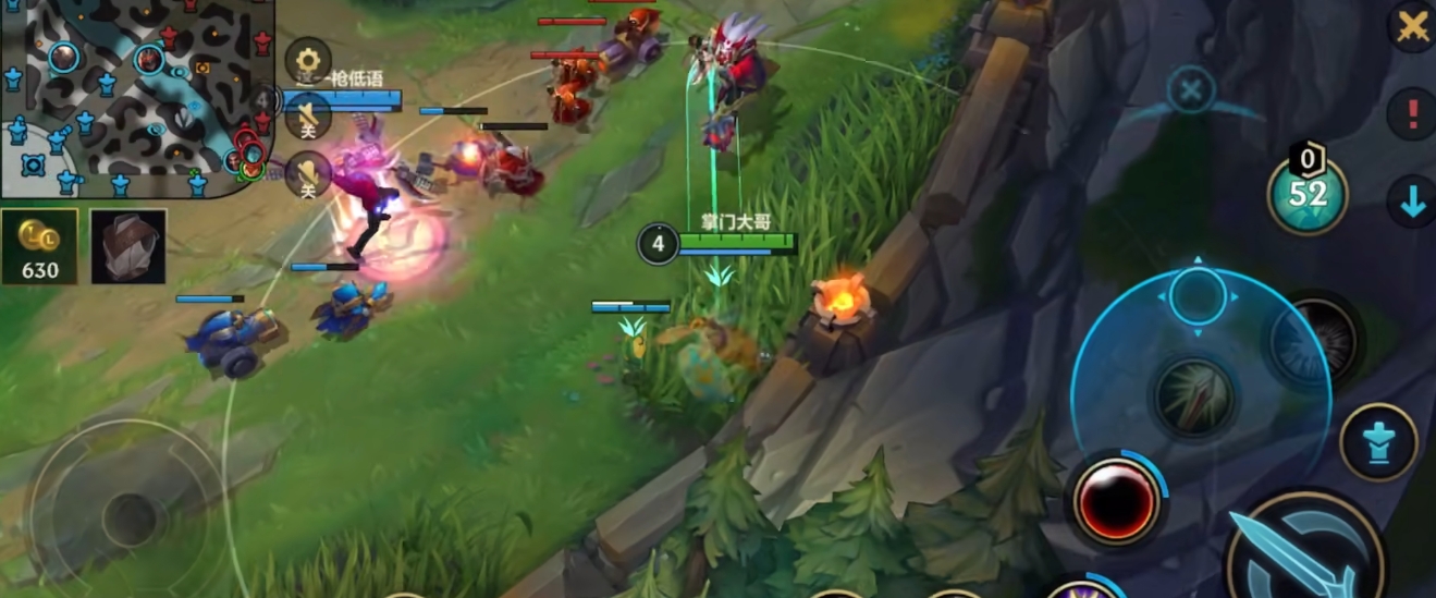 英雄联盟手游英雄自选选什么