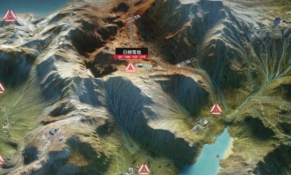 明日之后第三季蜘蛛母巢在哪