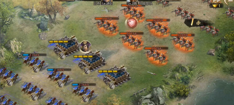 攻城掠地副本马超怎么过 攻城掠地副本马超怎么过