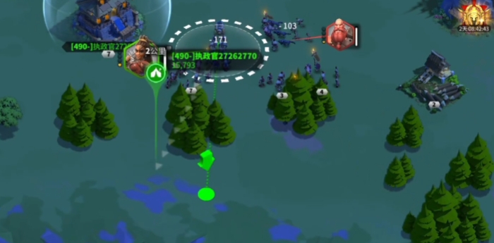 万国觉醒打寨子用什么英雄