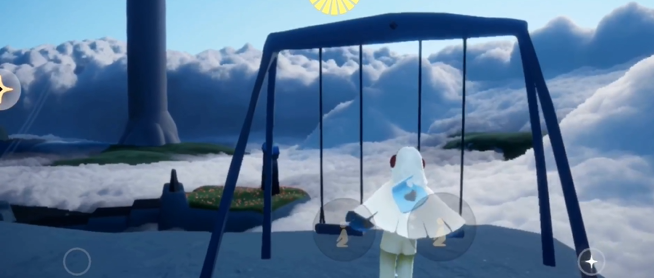 光遇背上的秋千怎么获得 光遇背上的秋千怎么获得