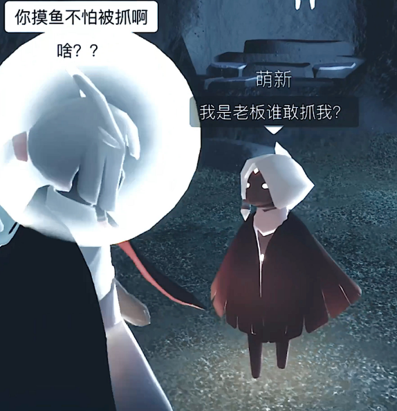 光遇捡到的萌新要教什么