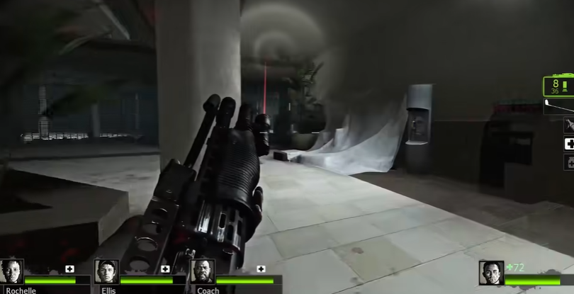 求生之路2商场怎么过 求生之路2商场怎么过