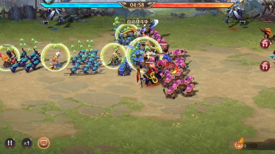 少年三国志零招蜀国篇怎么过 少年三国志零招蜀国篇怎么过