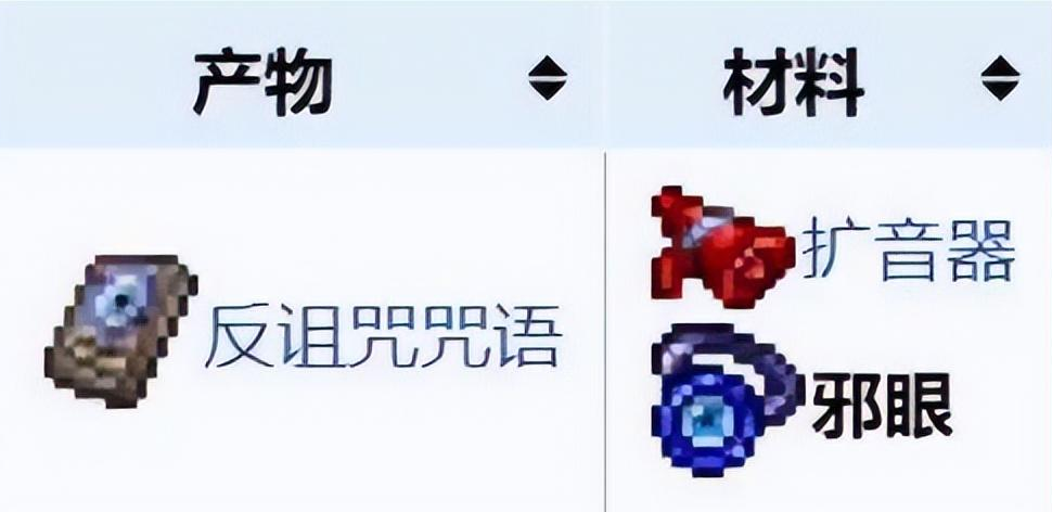 泰拉瑞亚邪眼什么用