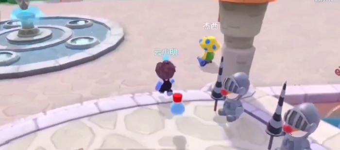摩尔庄园手游怎么进向导社