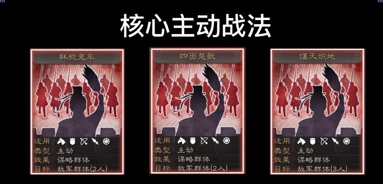三国志战略版什么属于法师队