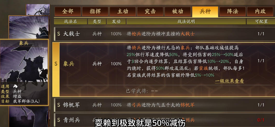 三国志战略版3魏骑加什么属性