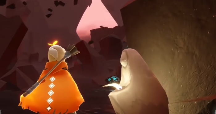 光遇萌新如何过暴风眼 光遇萌新如何过暴风眼