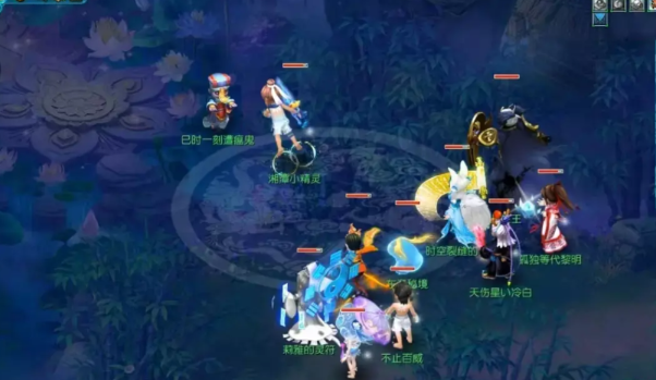 梦幻西游玩pk什么物理门派好