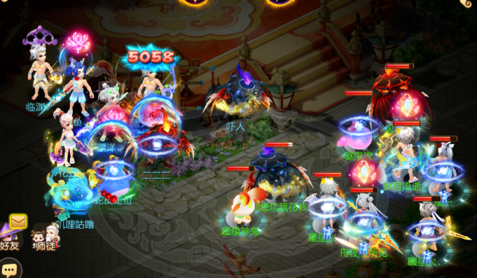 梦幻西游手游魔王什么玩