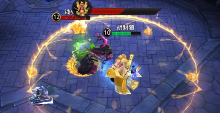 乱斗西游蛟魔王出什么装备