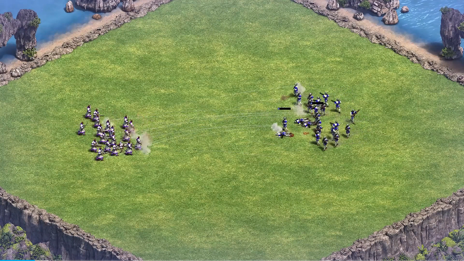 帝国时代2土耳其火枪兵怎么打 帝国时代2土耳其火枪兵怎么打