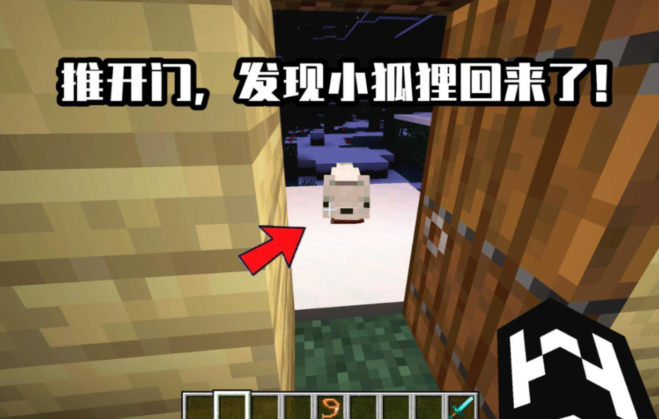 我的世界狐狸有什么作用