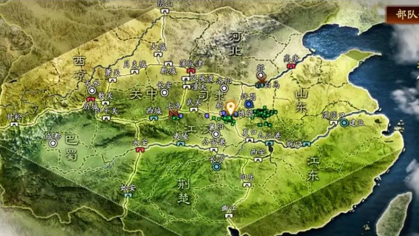 三国志战略版进去选什么