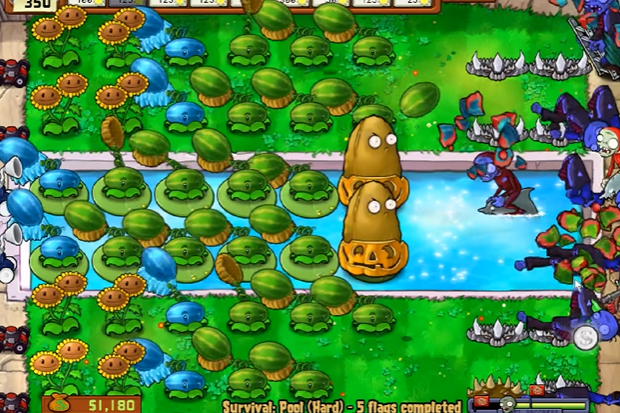 植物大战僵尸10个卡槽怎么用