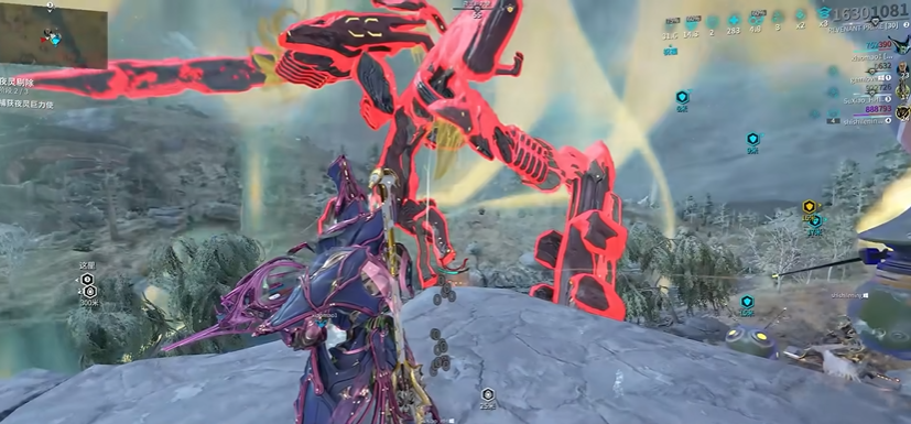 星际战甲三傻怎么打