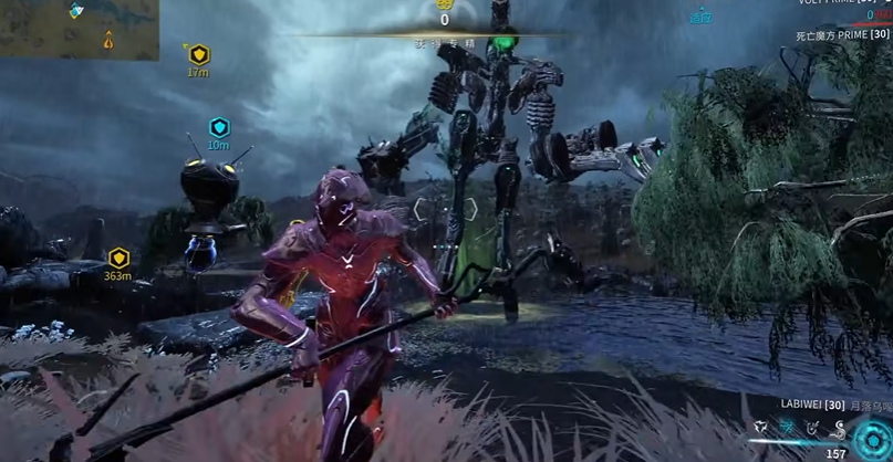 星际战甲三傻单人怎么打 星际战甲三傻单人怎么打