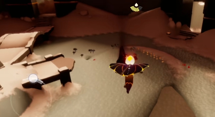 光遇霞谷怎么过