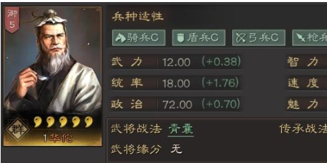三国志战略版华佗觉醒后什么战法