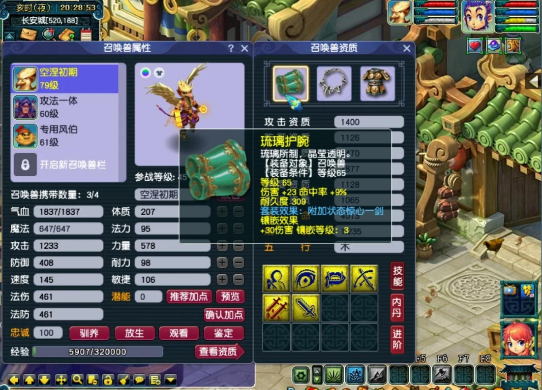 梦幻西游带什么攻宠物