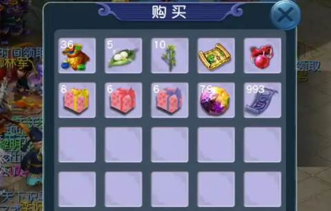 梦幻西游宝宝加寿命用什么